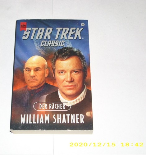 Star trek classic der - trek,