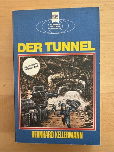 Bernhard kellermann der - bernhard,