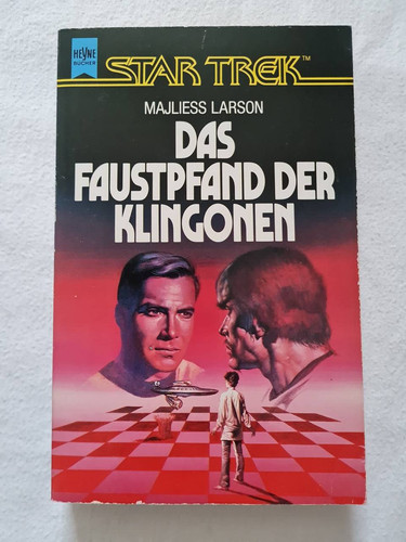 Star trek classic das - 27,