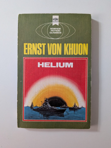 Helium ernst von - khuon, *