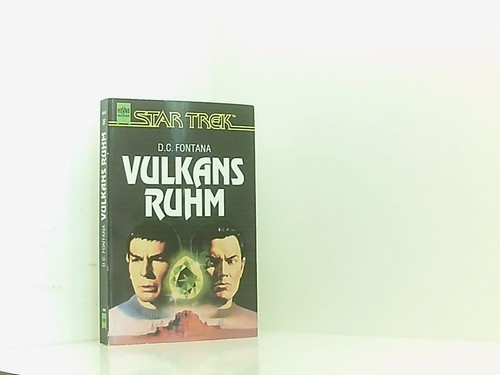 Vulkans ruhm heyne science - vulkans,