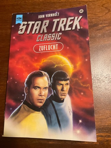 Star trek classic zuflucht - trek, classic: