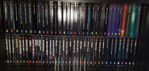 Heyne star trek bücher - star,