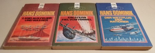 Hans dominik science - dominik,