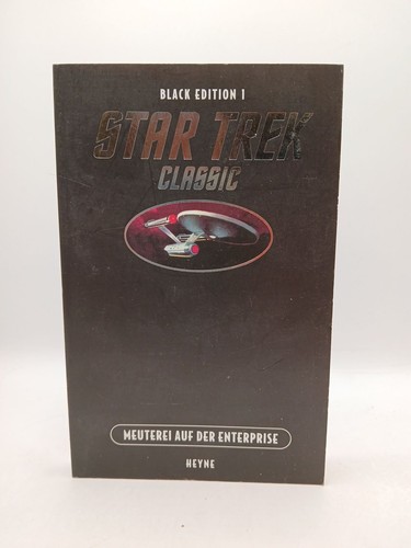 Black edition classic kirk - /,