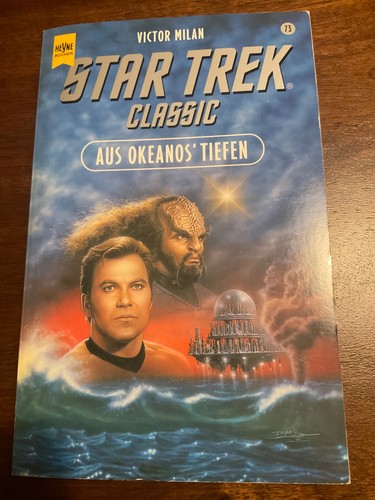 Star trek classic aus - classic:,