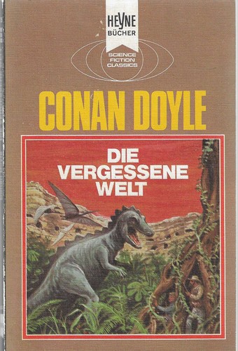 Die vergessene welt - die,