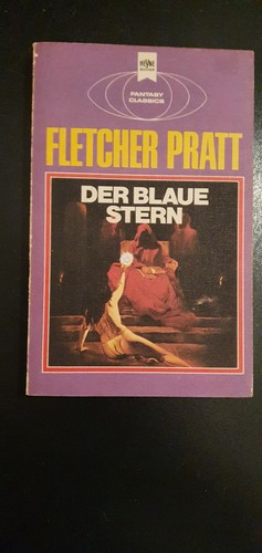 Fletcher pratt der - tb, blaue