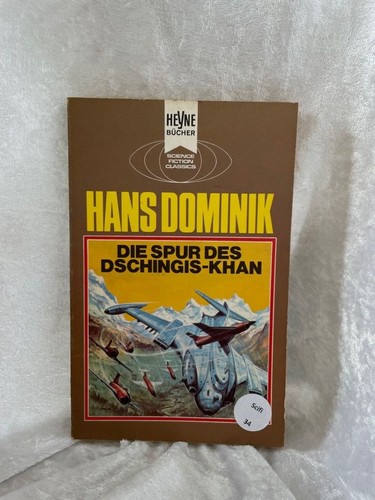 Die spur des dschingis - des, dschingis-