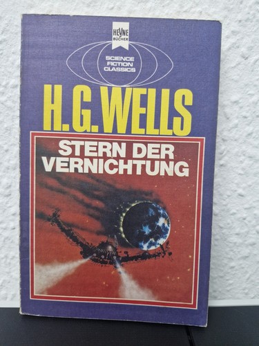 Stern der vernichtung g - stern,