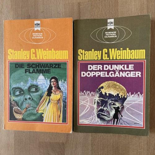 Stanley weinbaum heyne sf - weinbaum,