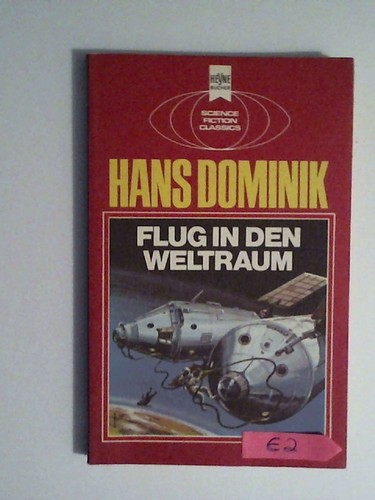 Flug den weltraum - in, heyne