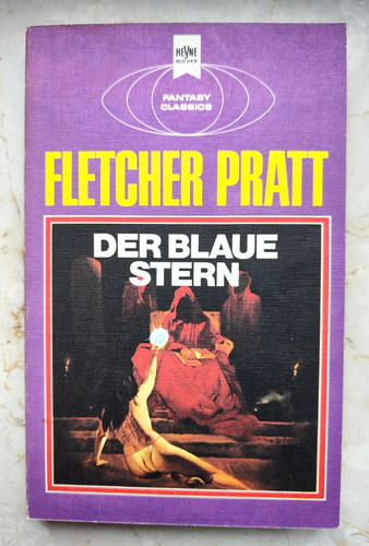 Fletcher pratt der - fletcher, blaue