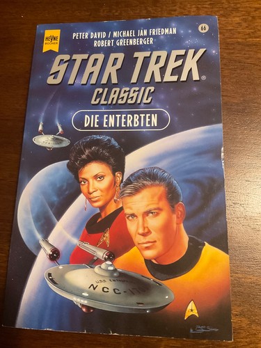 Star trek classic - star, die