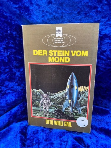 Der stein vom mond - vom,