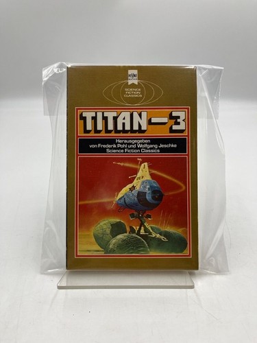 Titan science fiction - titan,