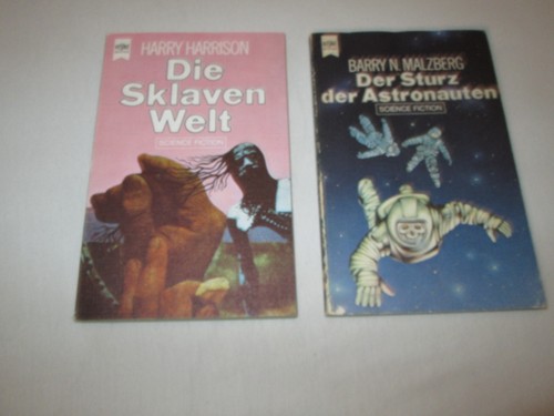 Heyne harry harrison - sf,