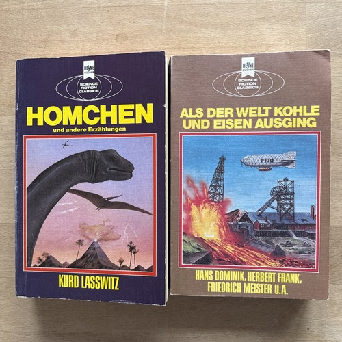 Heyne classics homchen - 2x, sf