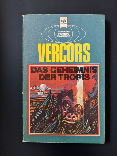 Das geheimnis der tropis - geheimnis, *