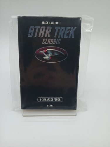 Black edition classic kirk - black,