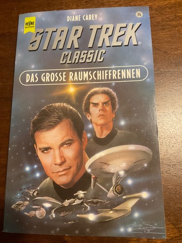 Star trek classic das - classic:, grosse