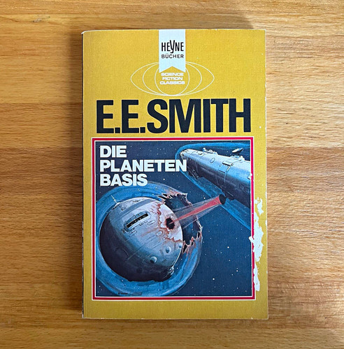 Heyne smith die - e., planeten