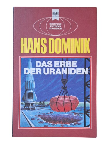 Hans dominik das erbe - -,